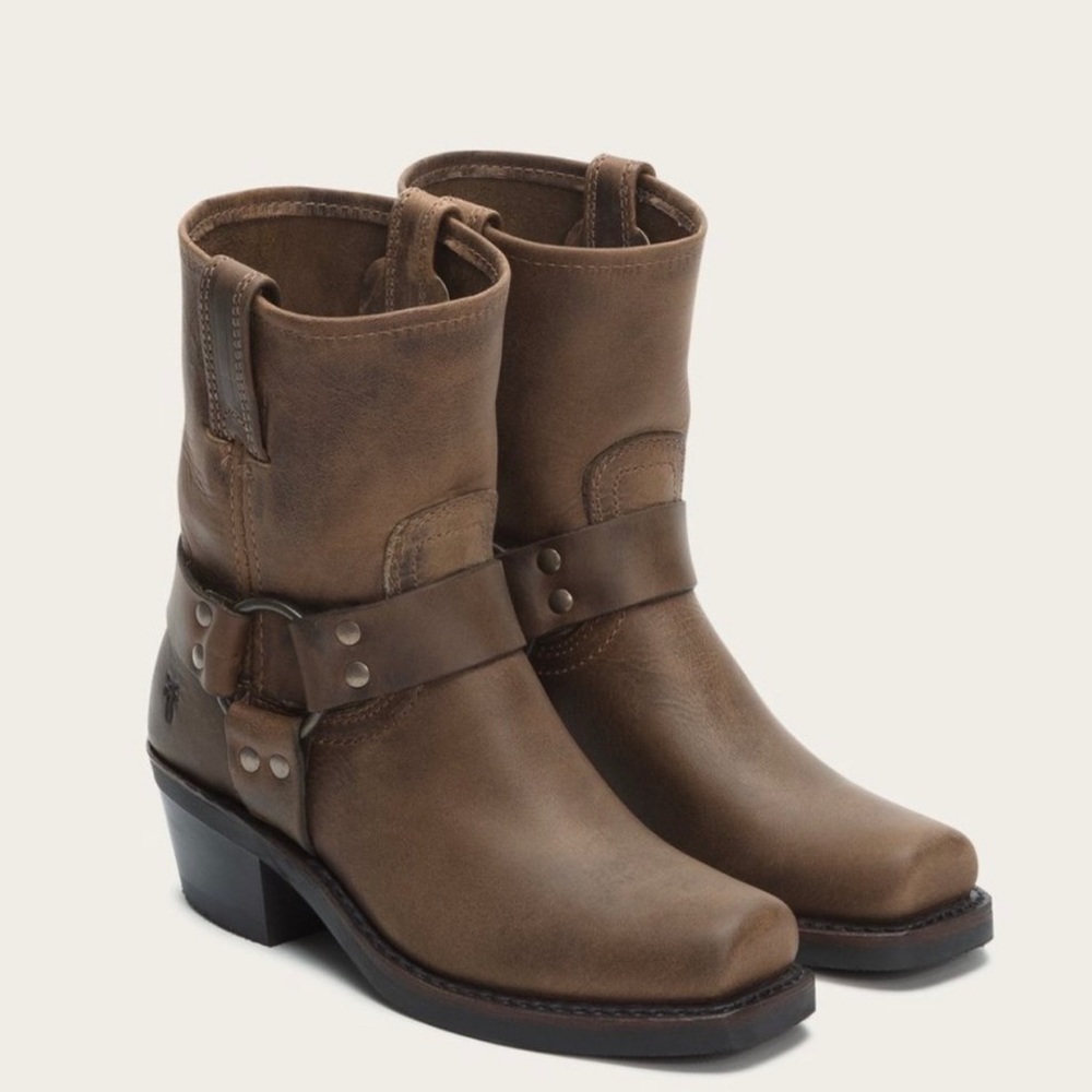 frye harness 8r smoke